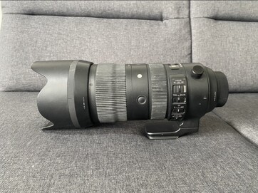 Sigma 70-200 mm f/2,8 DG OS HSM Sports pro Nikon